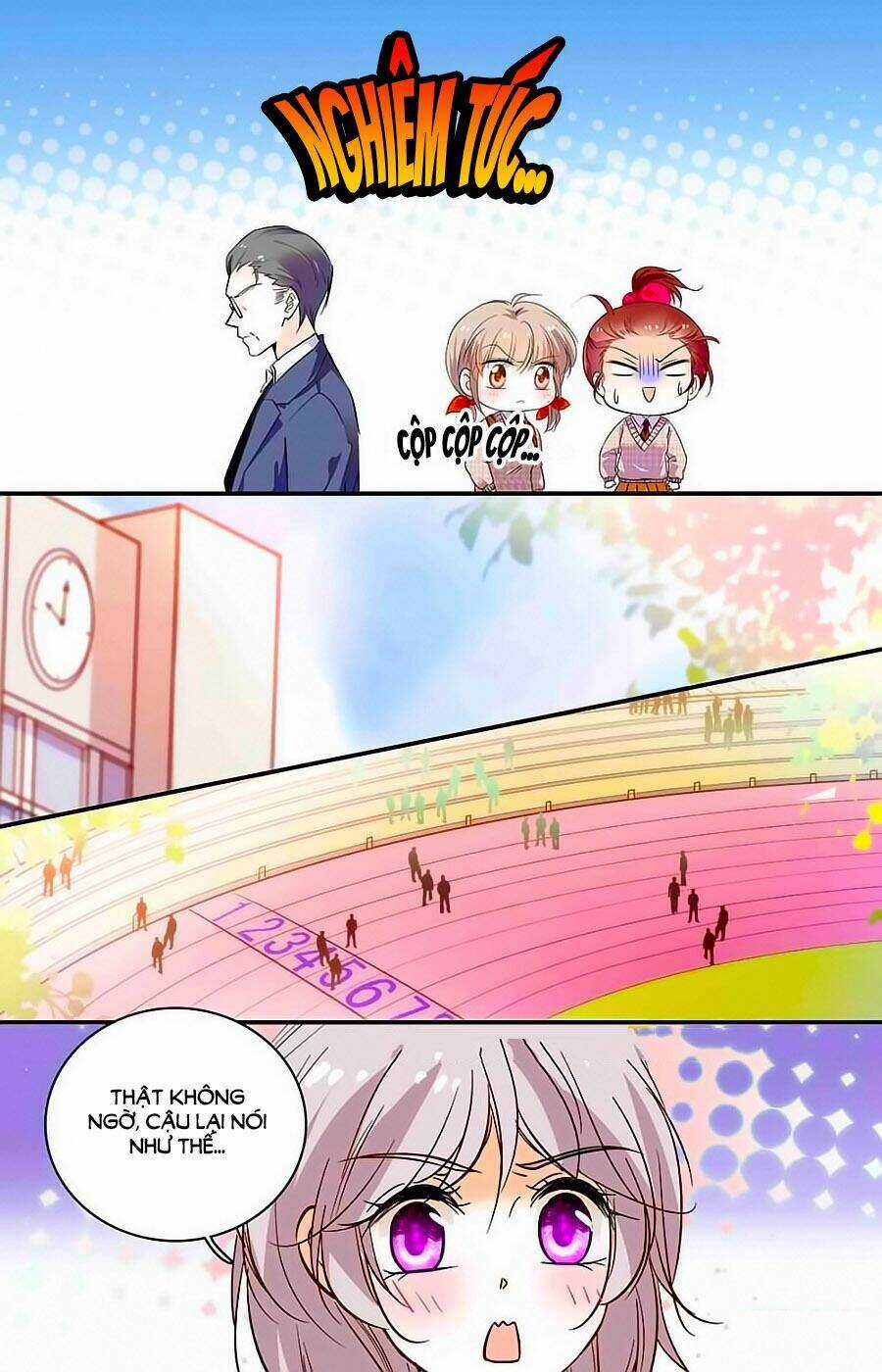 Thanh Ninh Chi Hạ - Chapter 398 - Trang 8