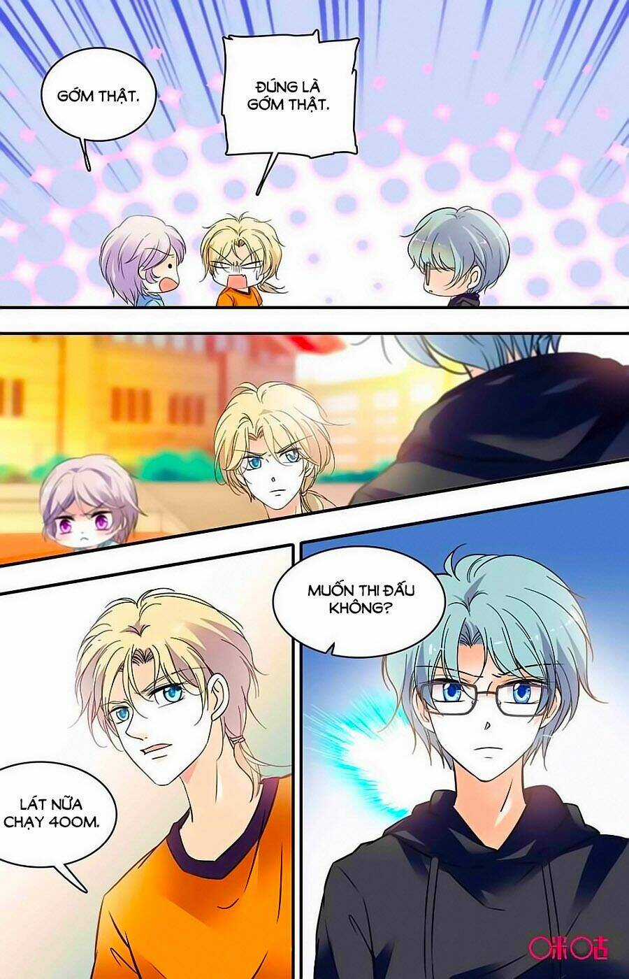 Thanh Ninh Chi Hạ - Chapter 398 - Trang 9