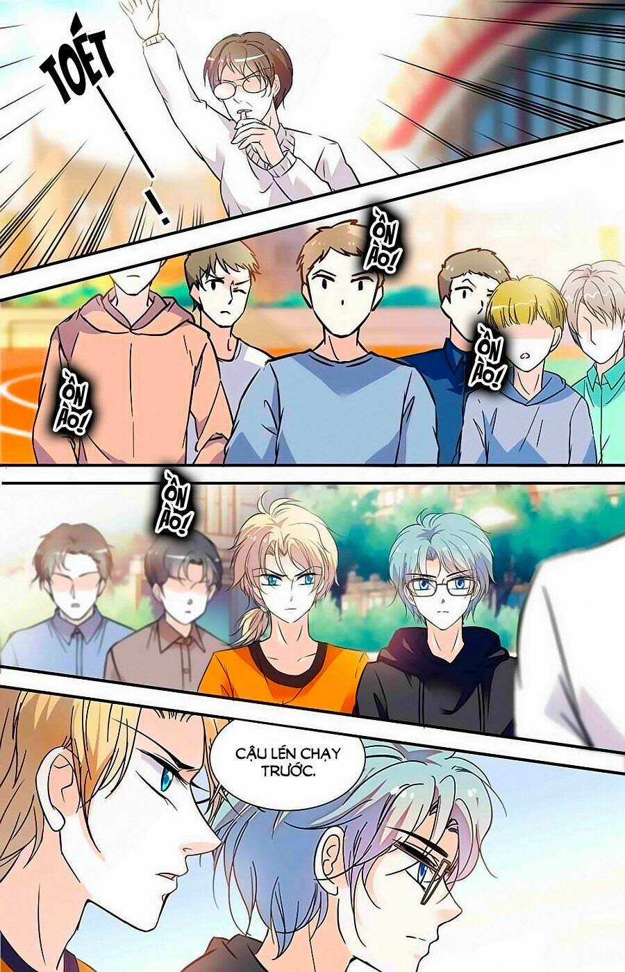 Thanh Ninh Chi Hạ - Chapter 398 - Trang 10