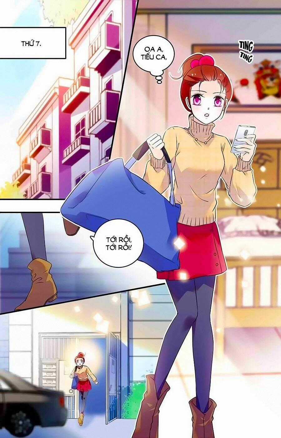 Thanh Ninh Chi Hạ - Chapter 399 - Trang 1