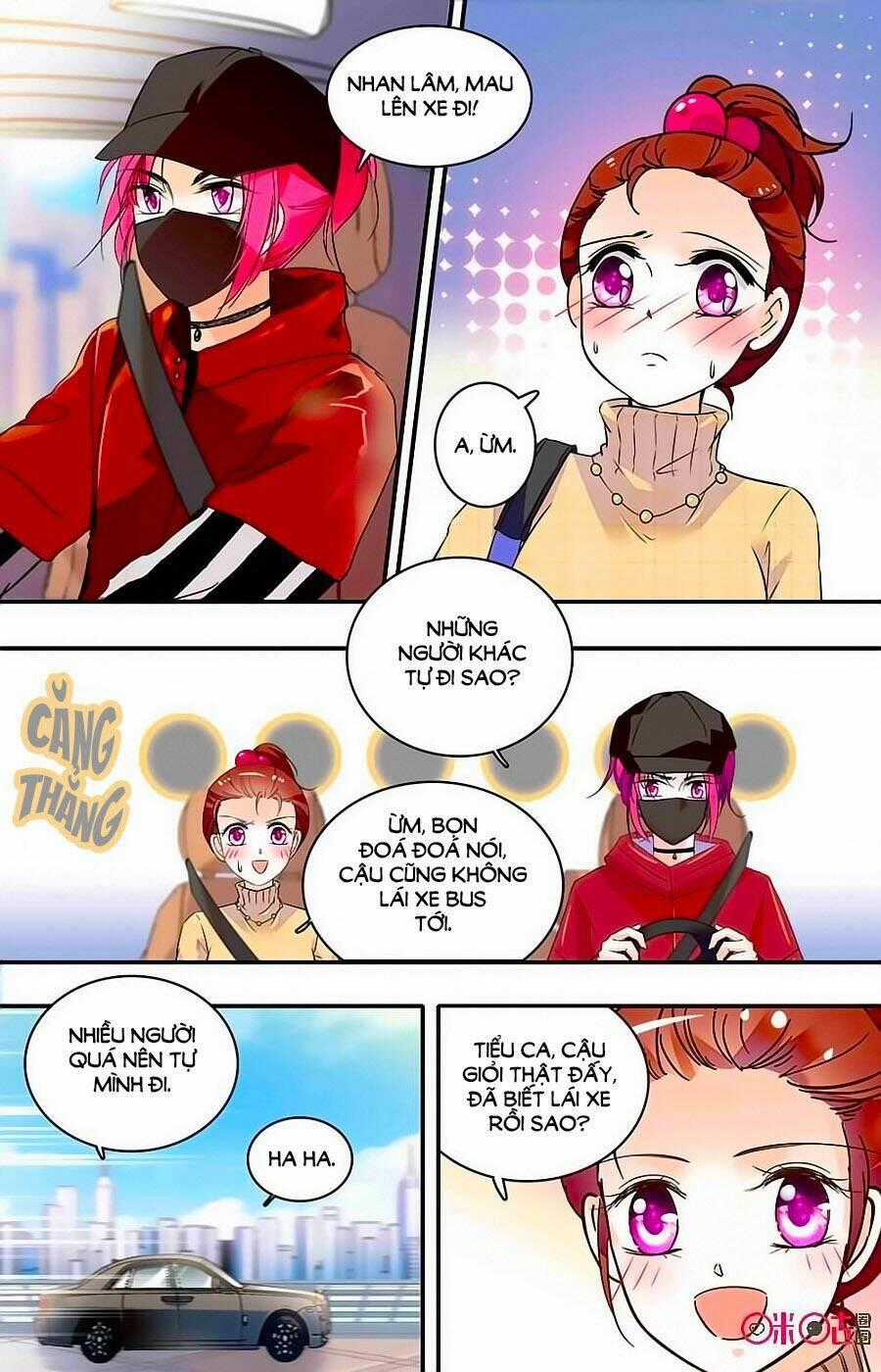 Thanh Ninh Chi Hạ - Chapter 399 - Trang 2