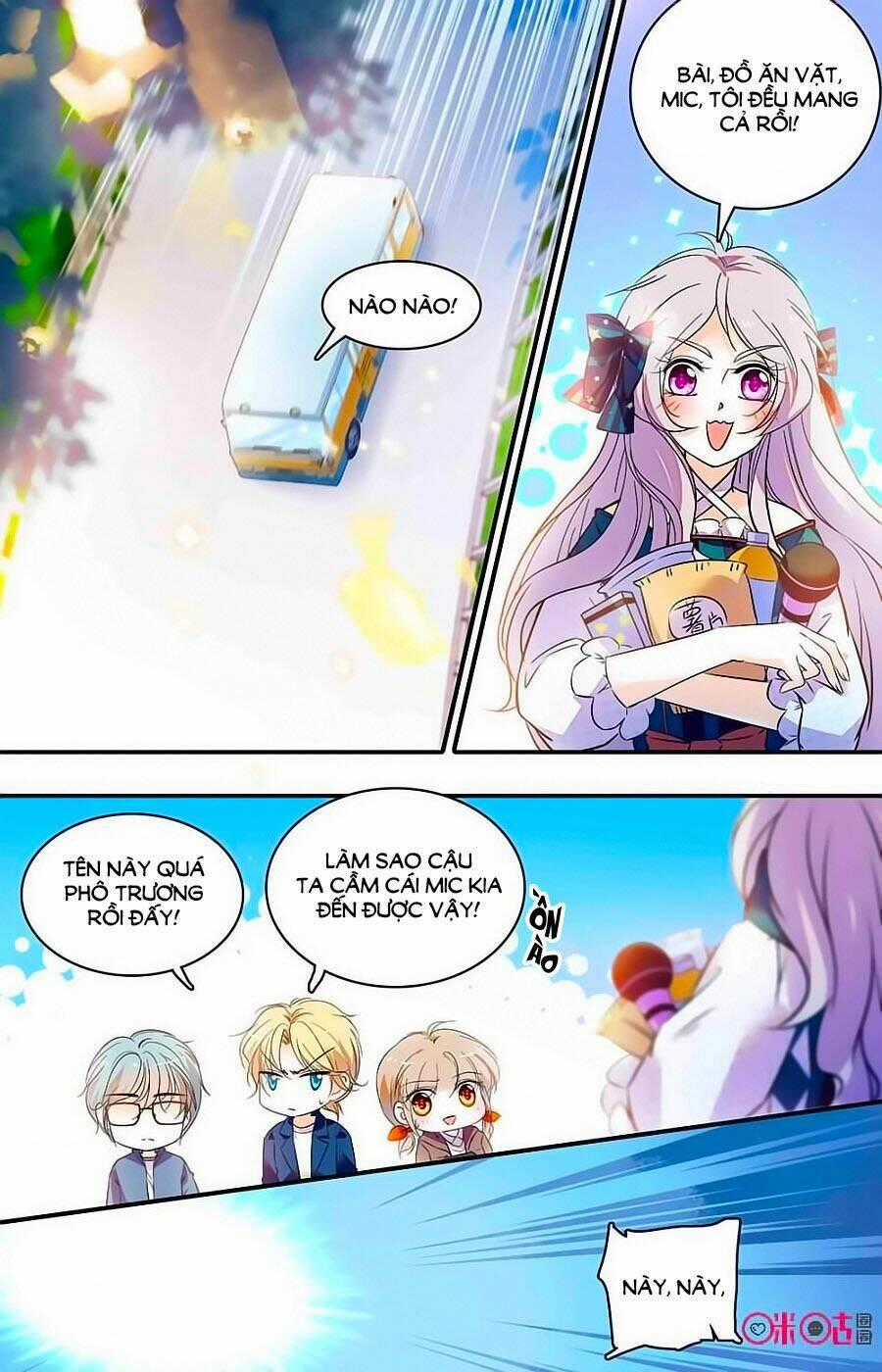 Thanh Ninh Chi Hạ - Chapter 399 - Trang 11