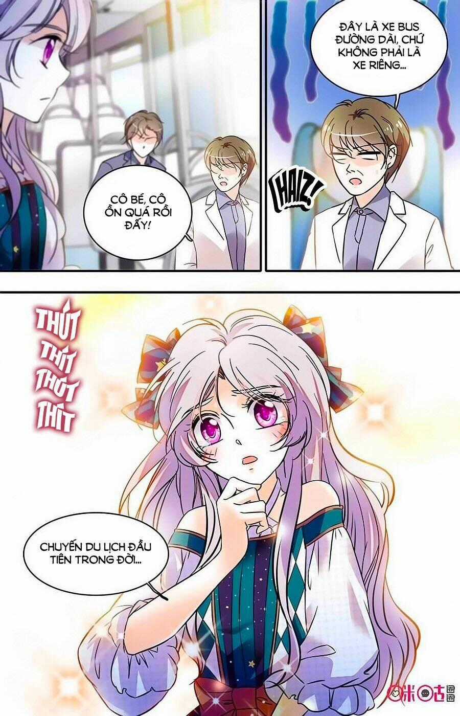 Thanh Ninh Chi Hạ - Chapter 399 - Trang 12