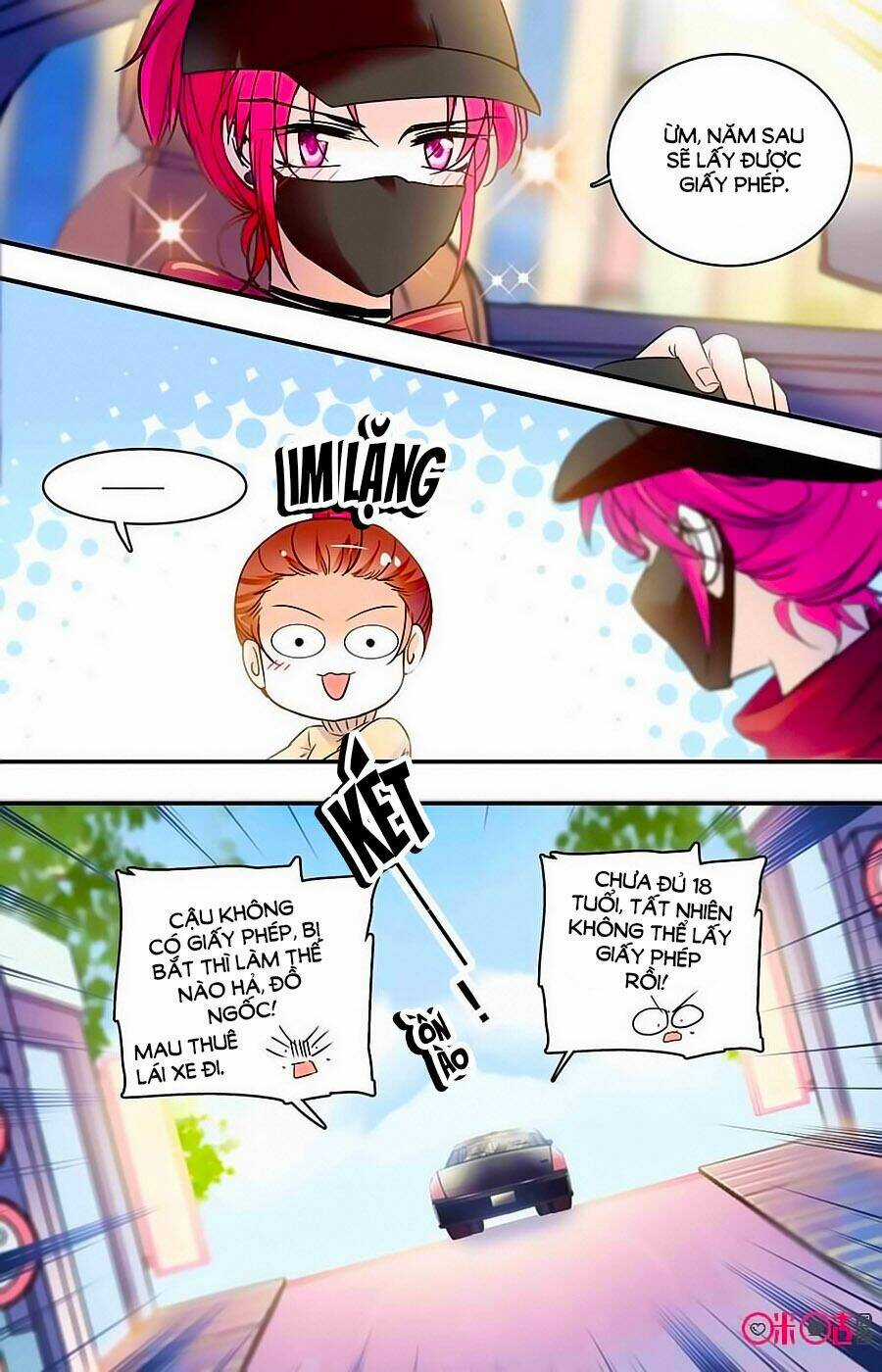 Thanh Ninh Chi Hạ - Chapter 399 - Trang 3