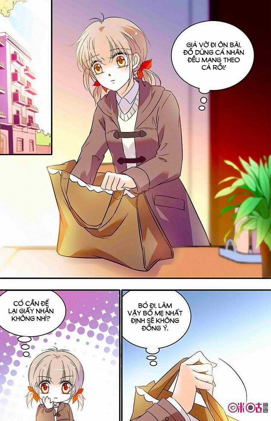 Thanh Ninh Chi Hạ - Chapter 399 - Trang 4