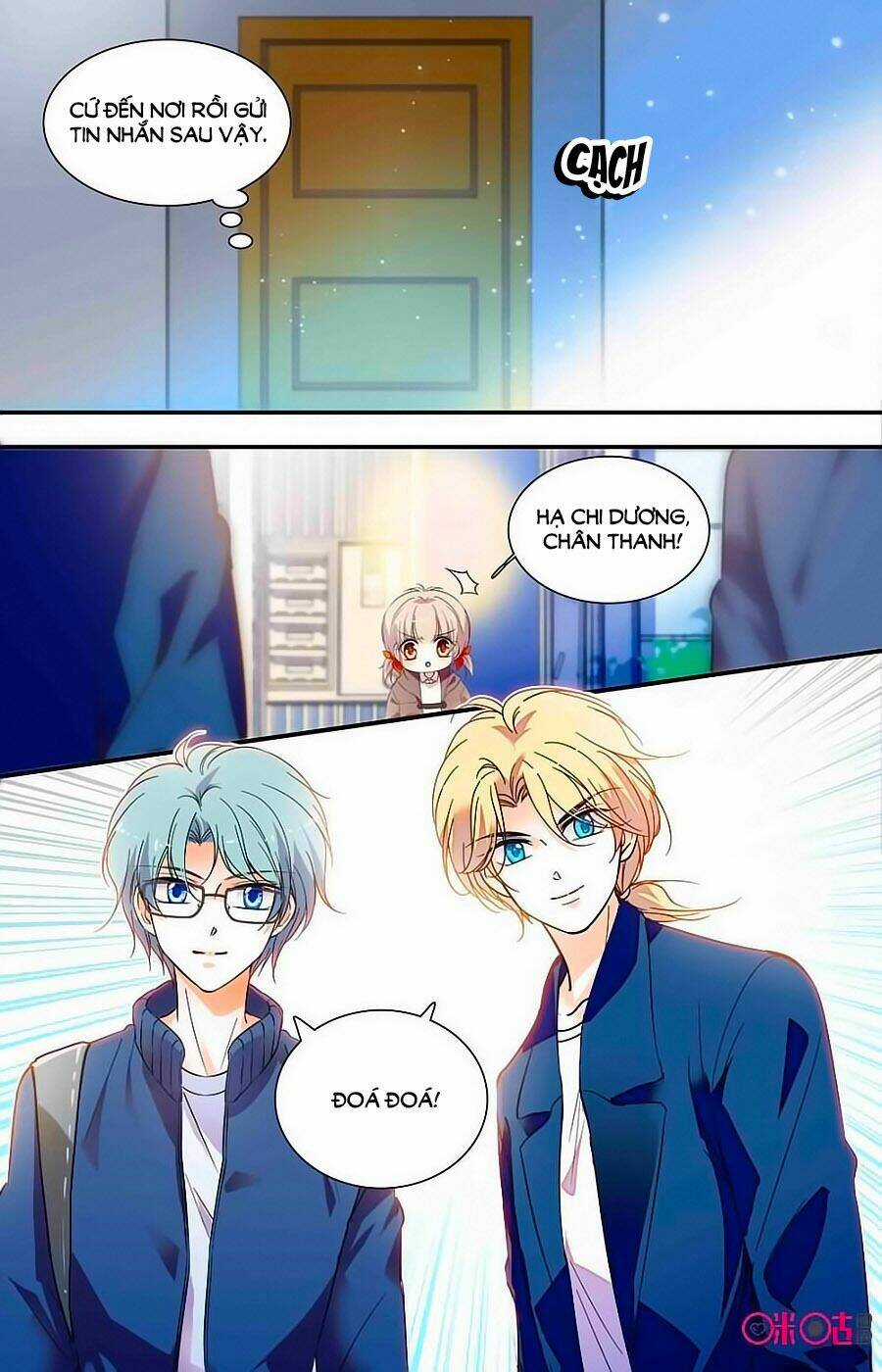 Thanh Ninh Chi Hạ - Chapter 399 - Trang 5