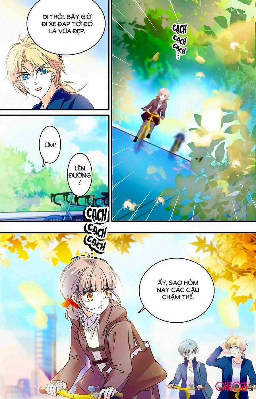 Thanh Ninh Chi Hạ - Chapter 399 - Trang 6