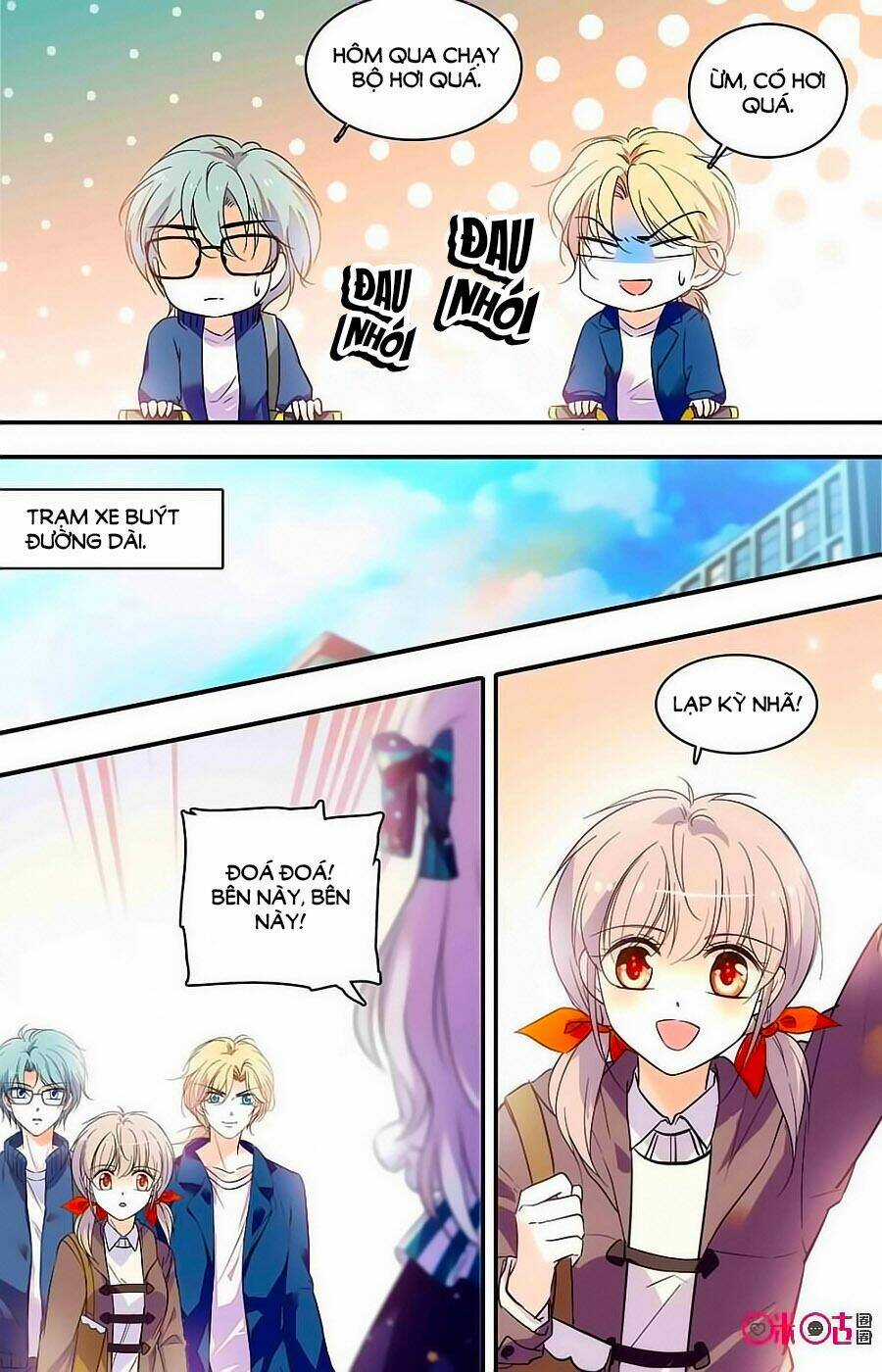 Thanh Ninh Chi Hạ - Chapter 399 - Trang 7