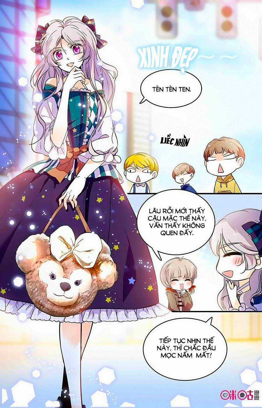 Thanh Ninh Chi Hạ - Chapter 399 - Trang 8