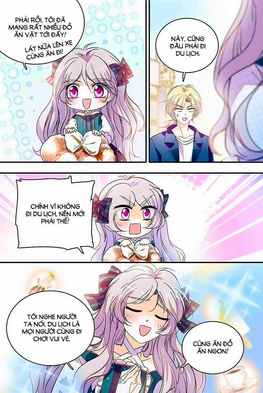 Thanh Ninh Chi Hạ - Chapter 399 - Trang 9