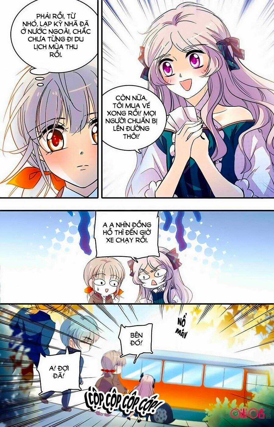 Thanh Ninh Chi Hạ - Chapter 399 - Trang 10