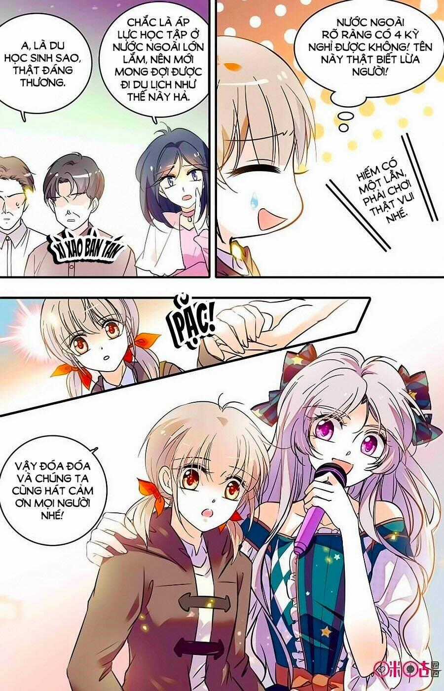 Thanh Ninh Chi Hạ - Chapter 400 - Trang 2