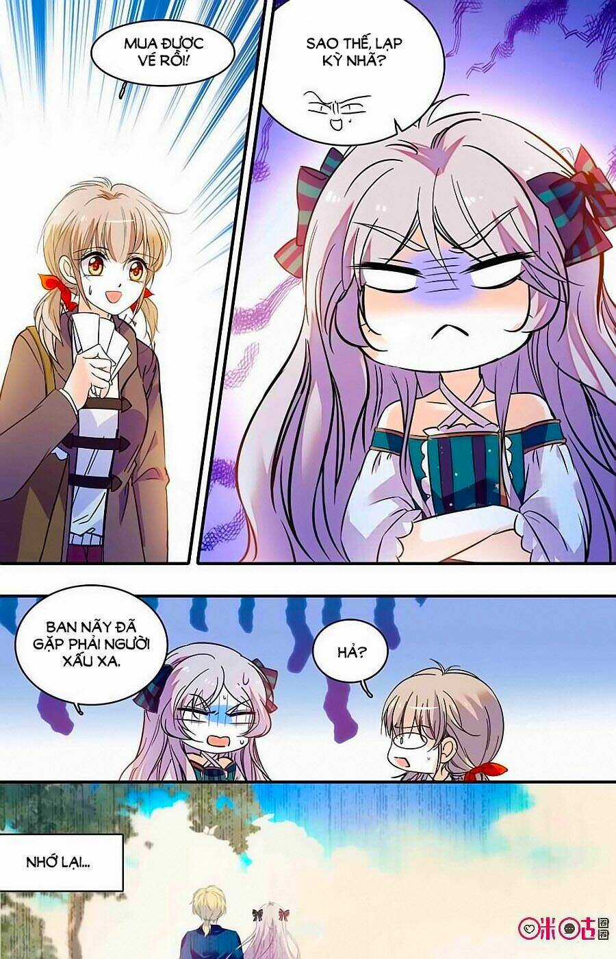 Thanh Ninh Chi Hạ - Chapter 400 - Trang 11