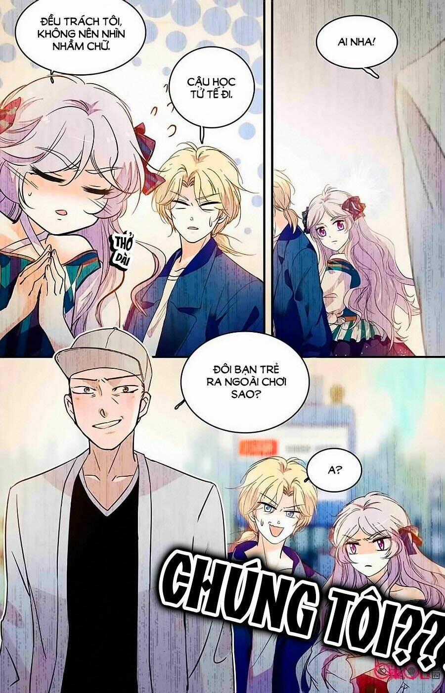 Thanh Ninh Chi Hạ - Chapter 400 - Trang 12