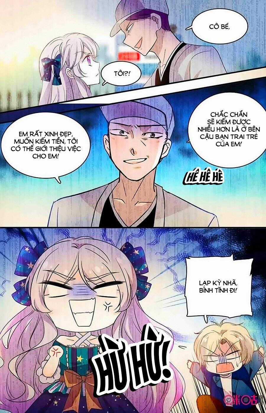 Thanh Ninh Chi Hạ - Chapter 400 - Trang 13