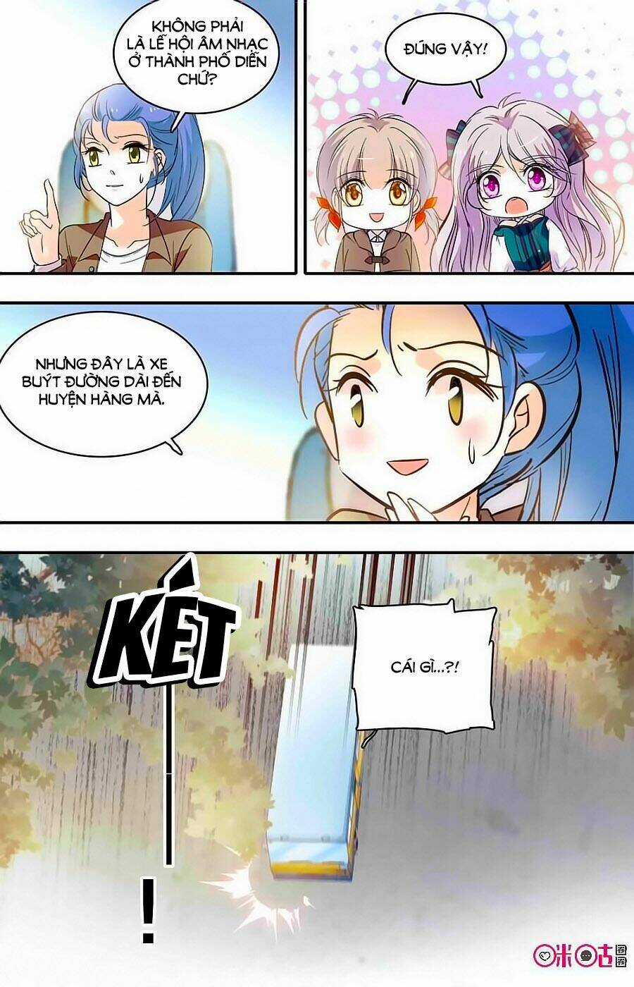 Thanh Ninh Chi Hạ - Chapter 400 - Trang 5