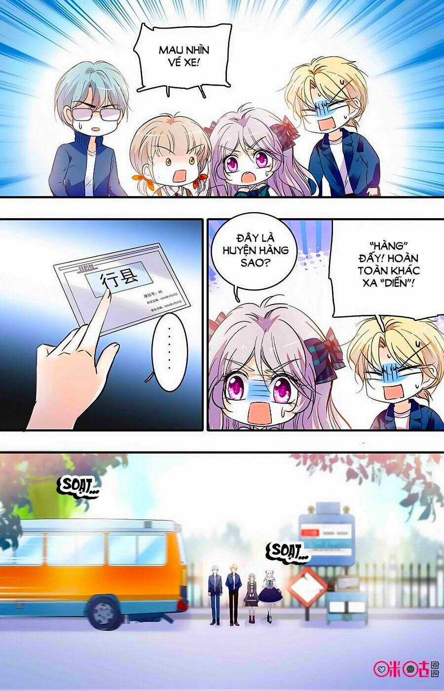 Thanh Ninh Chi Hạ - Chapter 400 - Trang 6