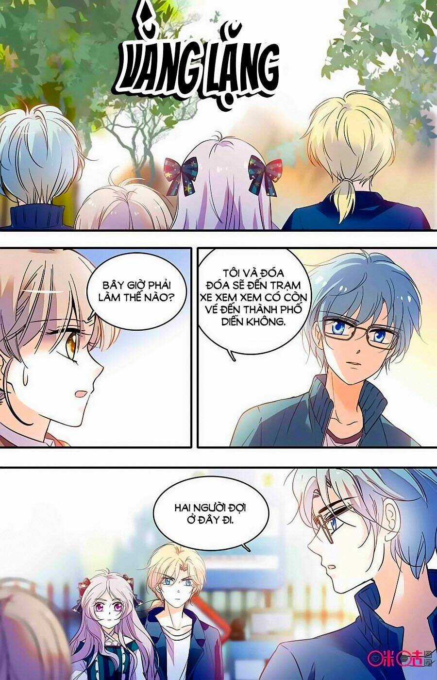 Thanh Ninh Chi Hạ - Chapter 400 - Trang 7