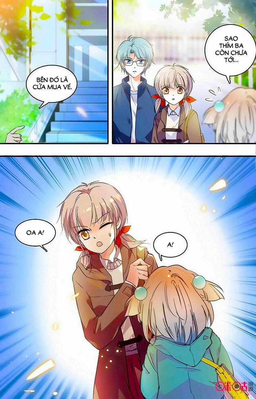 Thanh Ninh Chi Hạ - Chapter 400 - Trang 8