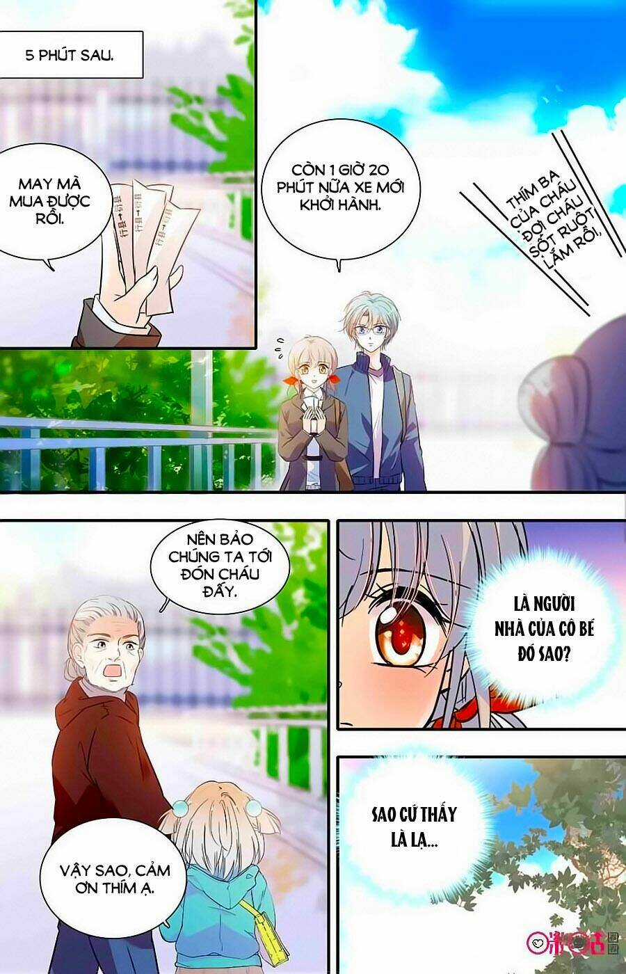 Thanh Ninh Chi Hạ - Chapter 400 - Trang 10