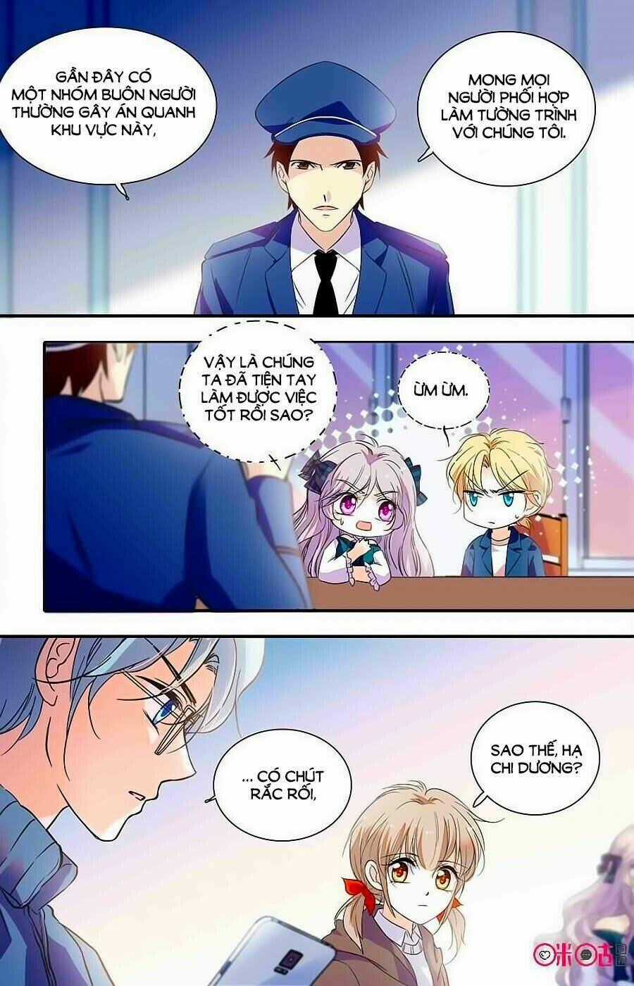 Thanh Ninh Chi Hạ - Chapter 401 - Trang 11