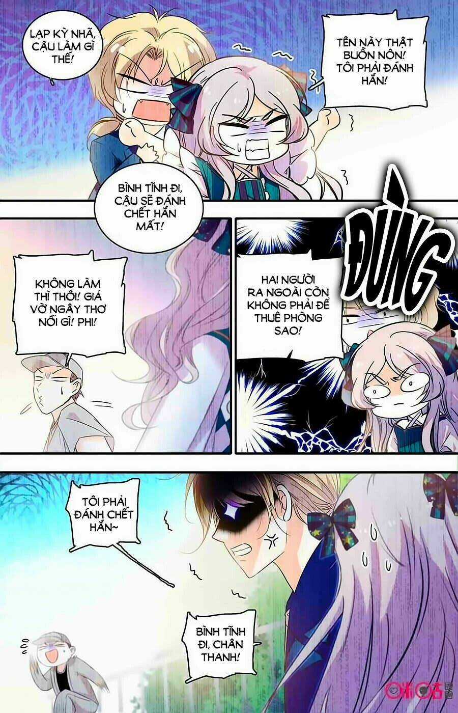 Thanh Ninh Chi Hạ - Chapter 401 - Trang 3