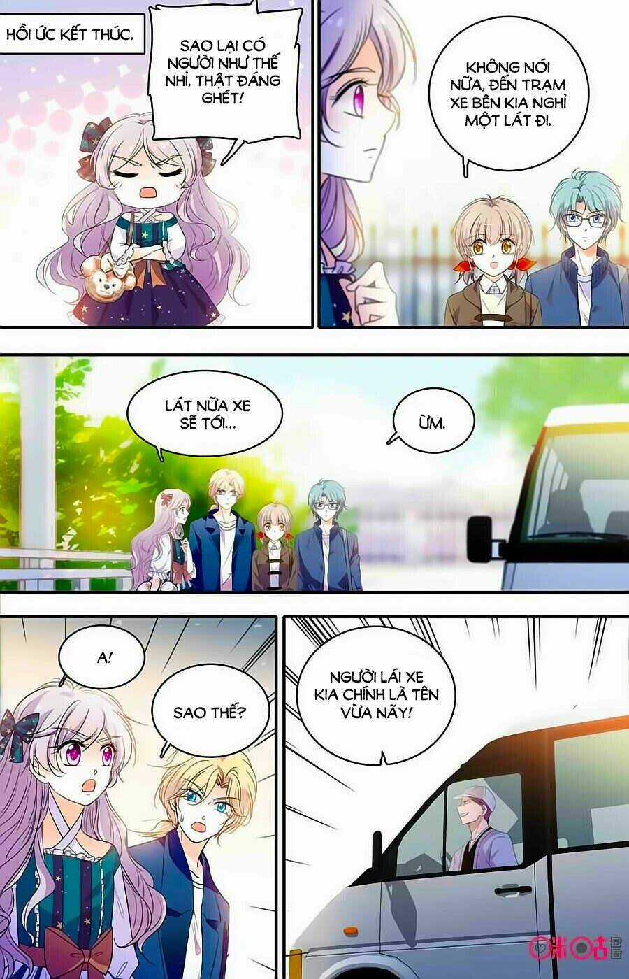 Thanh Ninh Chi Hạ - Chapter 401 - Trang 4