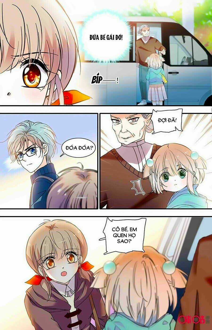 Thanh Ninh Chi Hạ - Chapter 401 - Trang 5