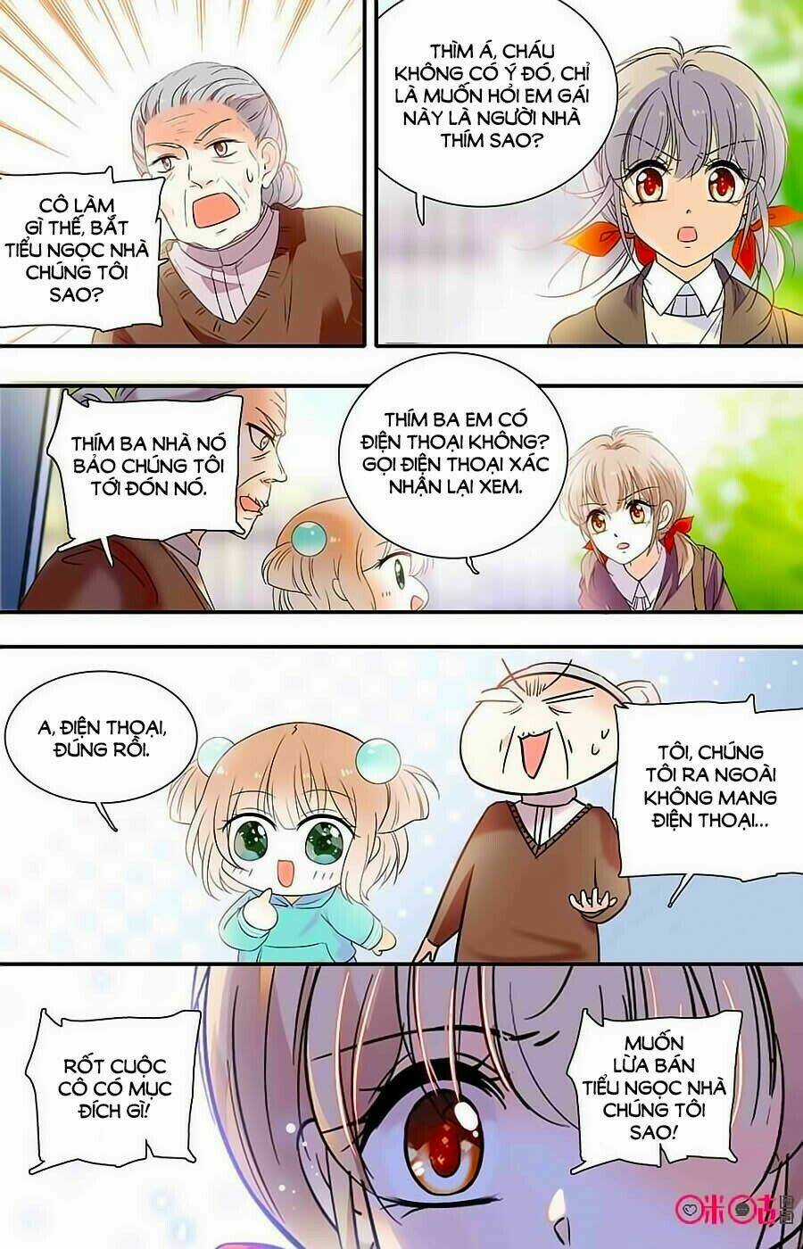 Thanh Ninh Chi Hạ - Chapter 401 - Trang 6