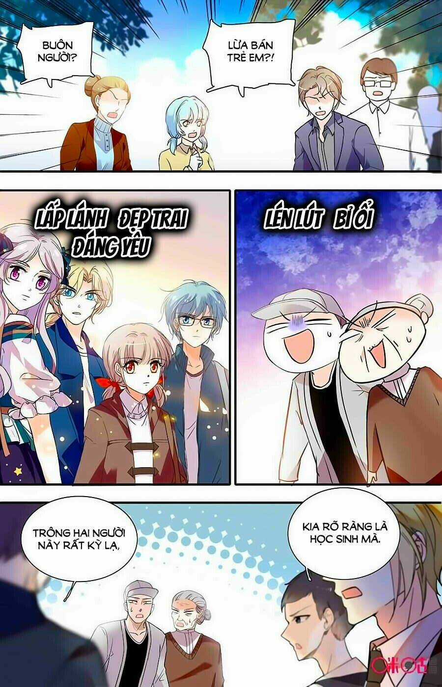 Thanh Ninh Chi Hạ - Chapter 401 - Trang 7