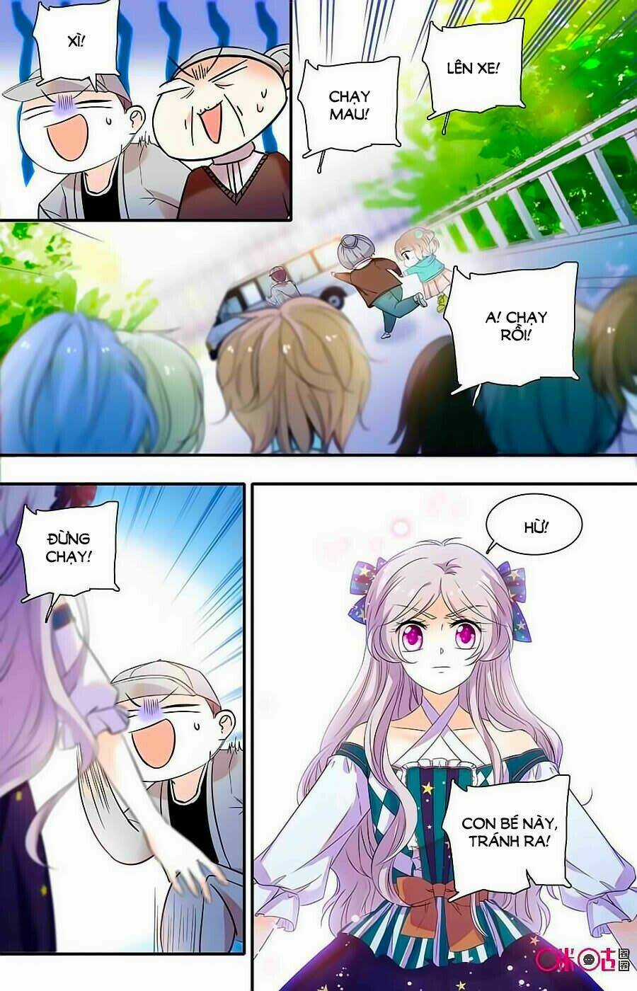 Thanh Ninh Chi Hạ - Chapter 401 - Trang 8