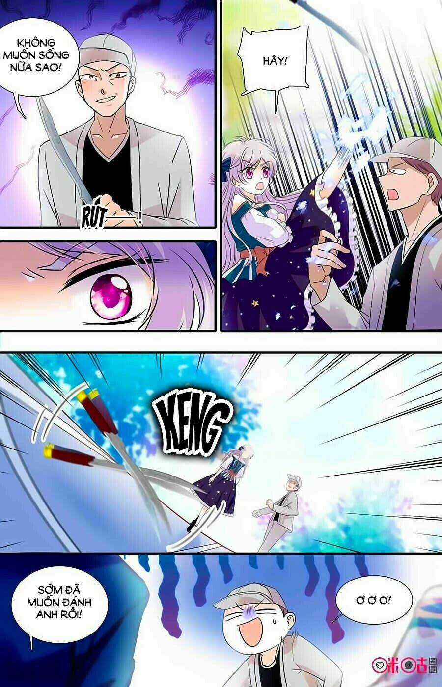 Thanh Ninh Chi Hạ - Chapter 401 - Trang 9