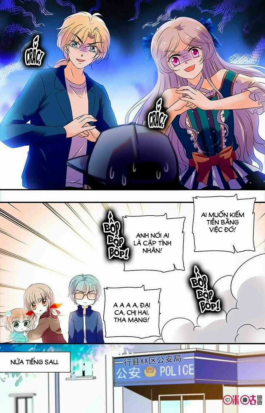 Thanh Ninh Chi Hạ - Chapter 401 - Trang 10