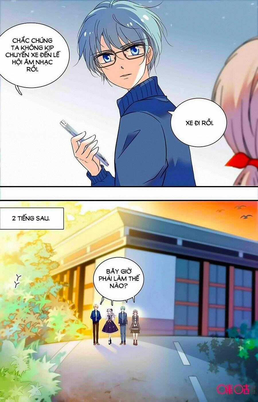 Thanh Ninh Chi Hạ - Chapter 402 - Trang 1