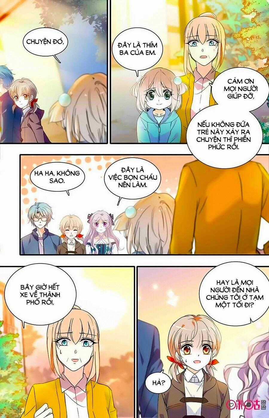 Thanh Ninh Chi Hạ - Chapter 402 - Trang 2