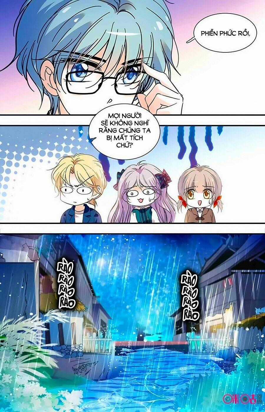 Thanh Ninh Chi Hạ - Chapter 402 - Trang 11