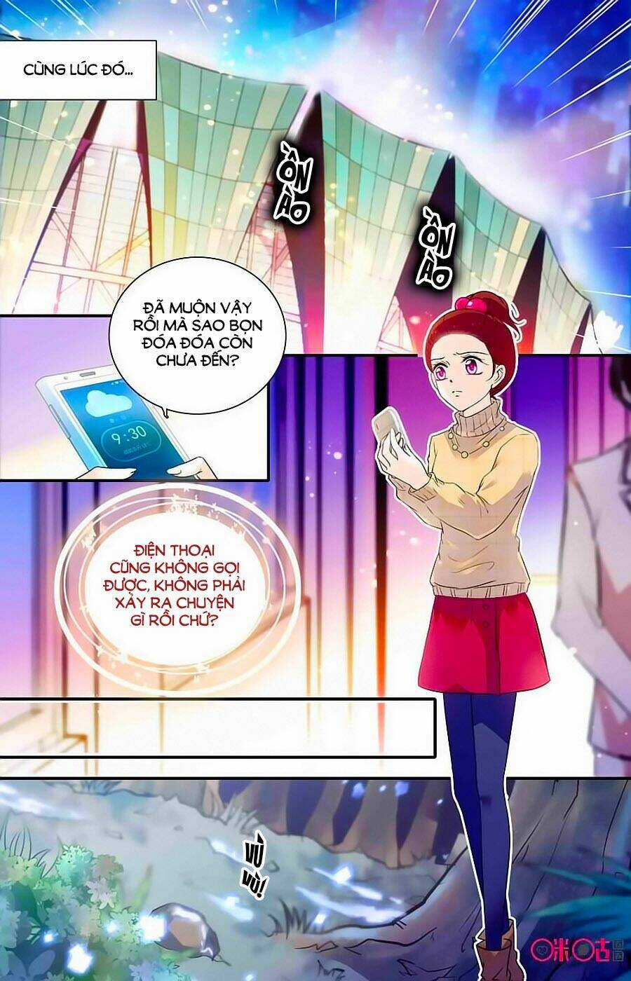 Thanh Ninh Chi Hạ - Chapter 402 - Trang 3