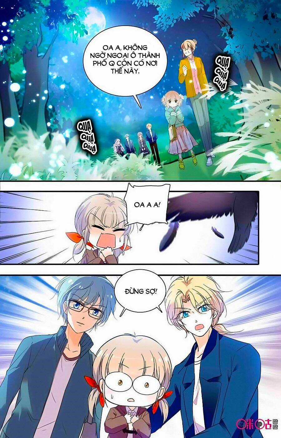 Thanh Ninh Chi Hạ - Chapter 402 - Trang 4