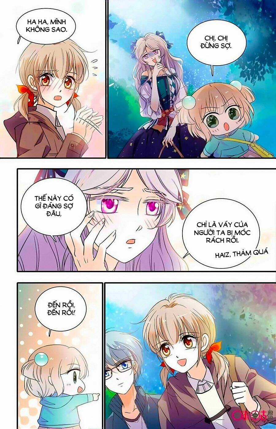 Thanh Ninh Chi Hạ - Chapter 402 - Trang 5