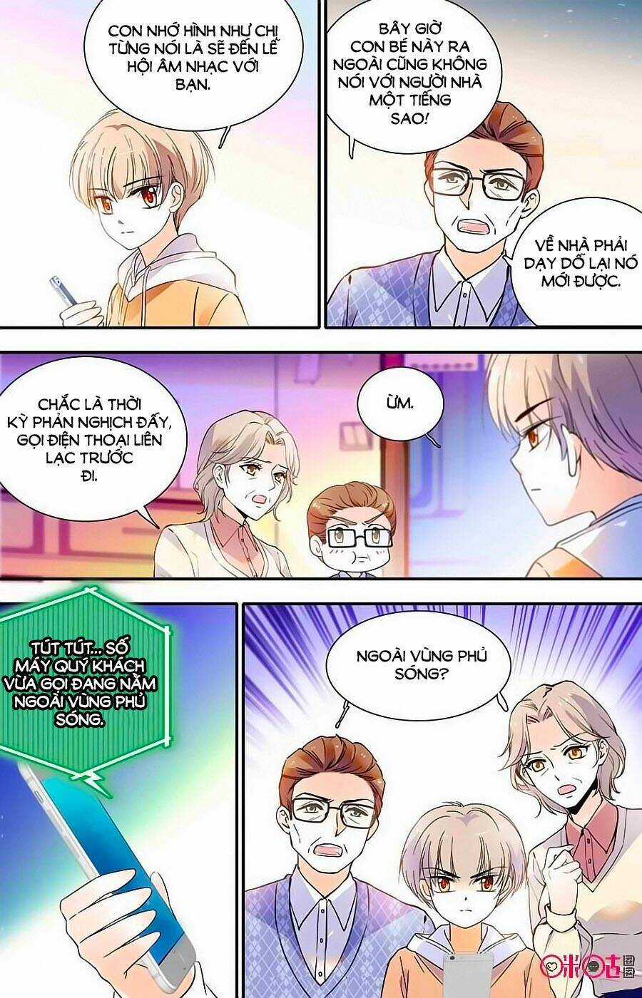 Thanh Ninh Chi Hạ - Chapter 402 - Trang 7