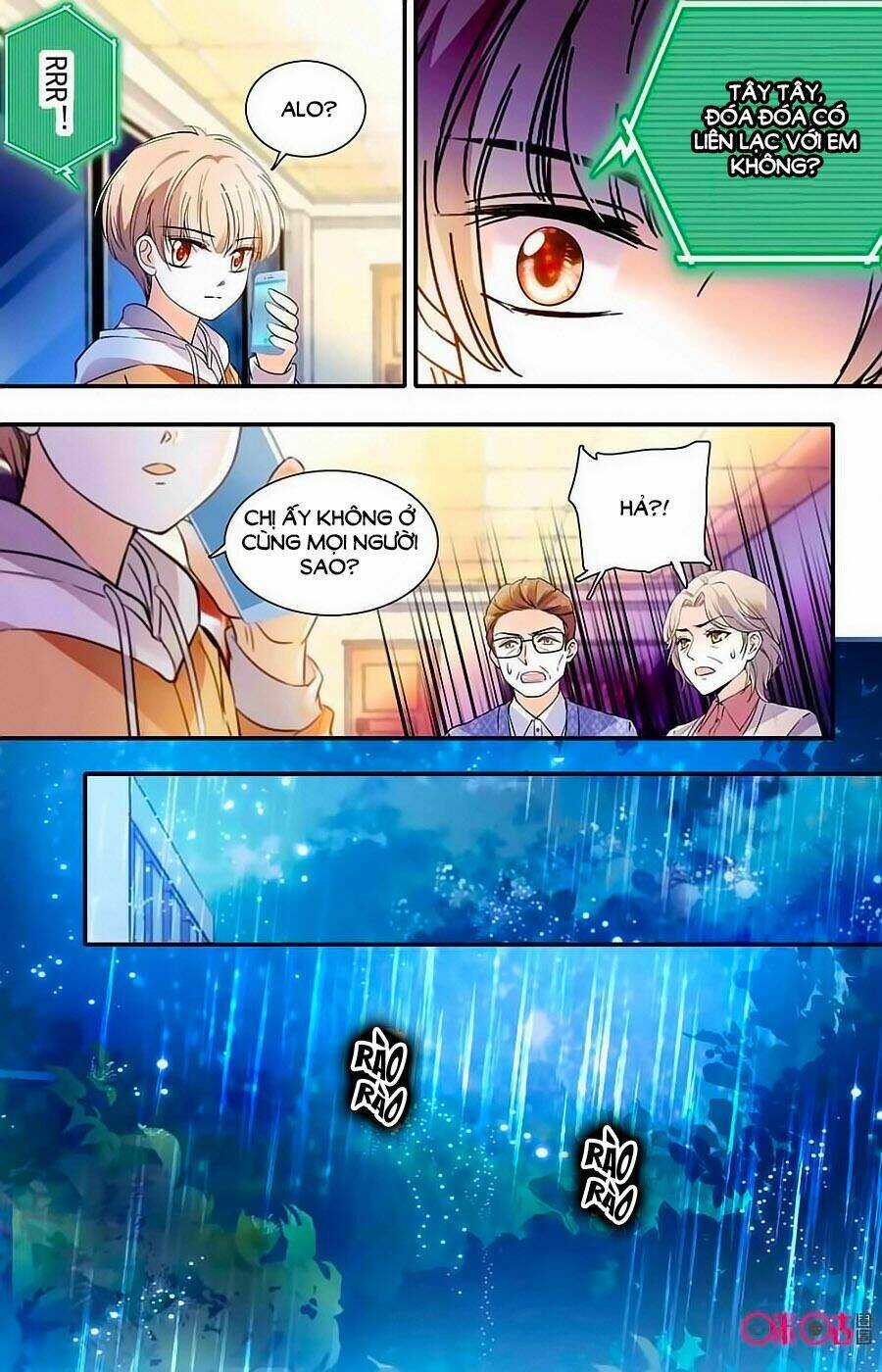 Thanh Ninh Chi Hạ - Chapter 402 - Trang 8