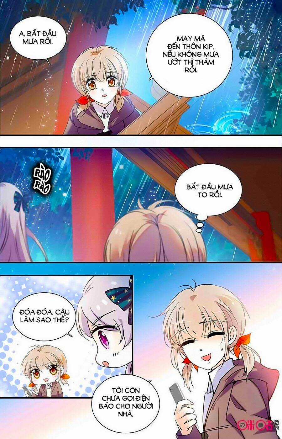 Thanh Ninh Chi Hạ - Chapter 402 - Trang 9