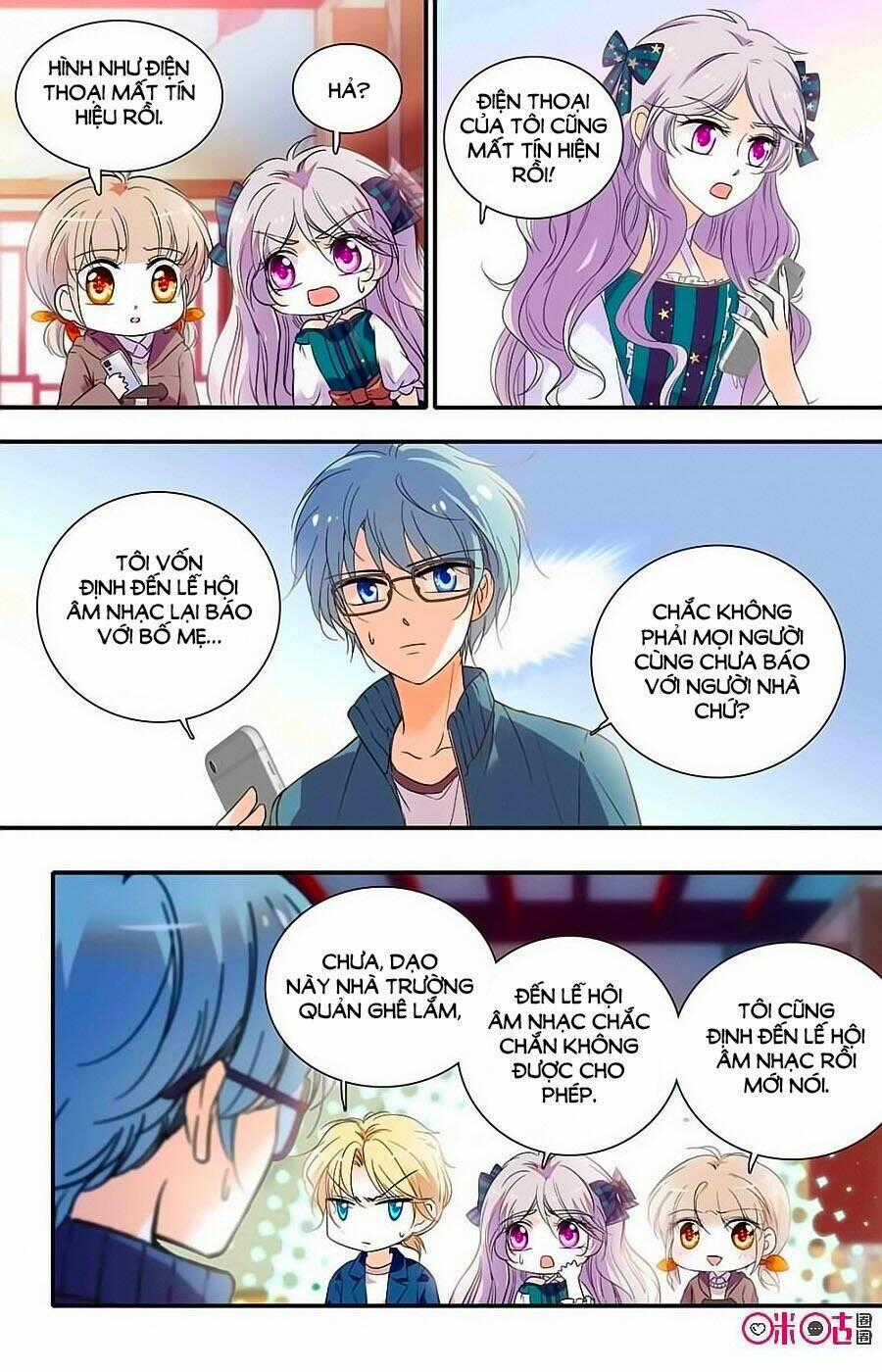 Thanh Ninh Chi Hạ - Chapter 402 - Trang 10