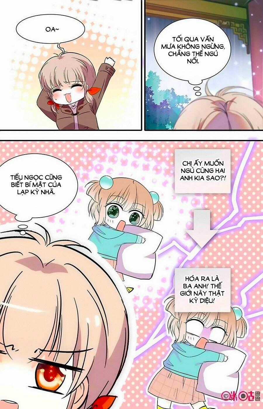 Thanh Ninh Chi Hạ - Chapter 403 - Trang 11