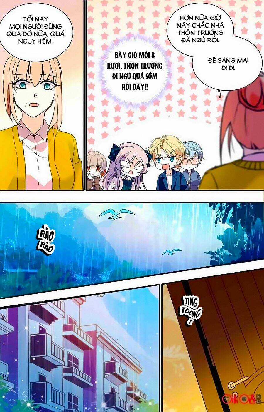 Thanh Ninh Chi Hạ - Chapter 403 - Trang 4