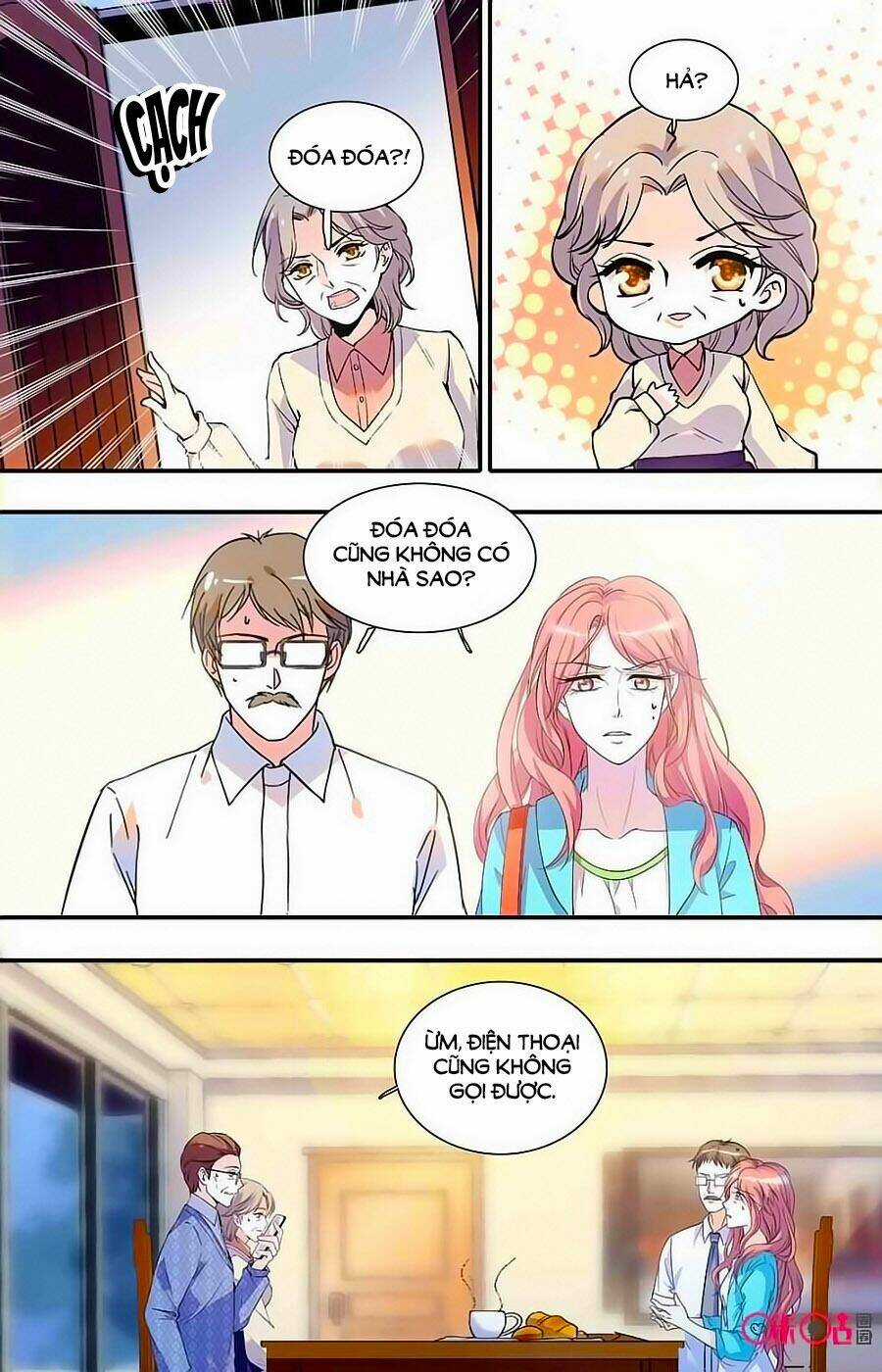 Thanh Ninh Chi Hạ - Chapter 403 - Trang 5