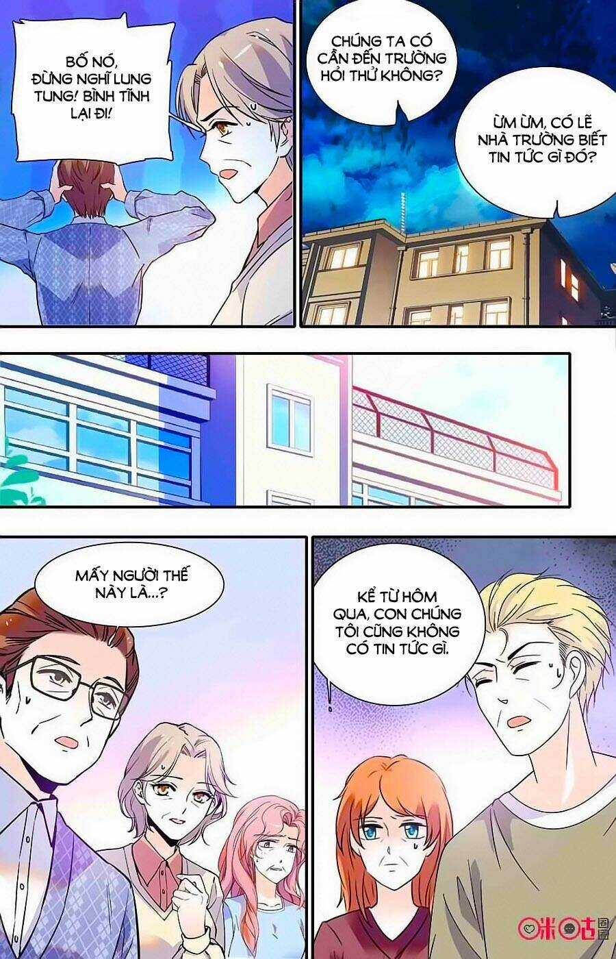 Thanh Ninh Chi Hạ - Chapter 403 - Trang 7