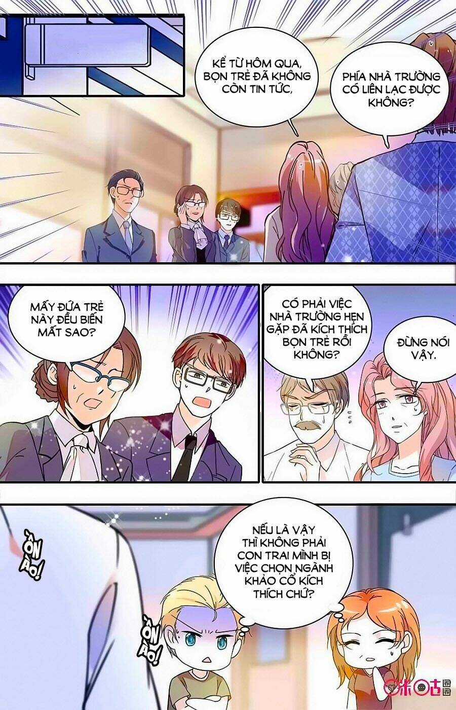 Thanh Ninh Chi Hạ - Chapter 403 - Trang 8