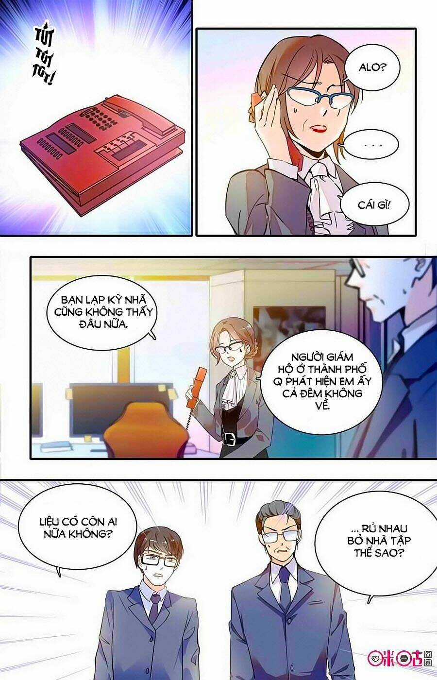 Thanh Ninh Chi Hạ - Chapter 403 - Trang 9