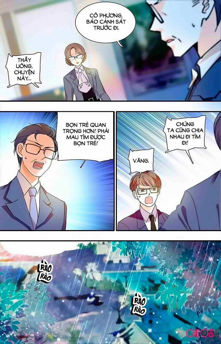 Thanh Ninh Chi Hạ - Chapter 403 - Trang 10